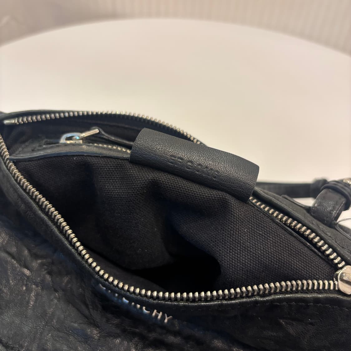 정품 지방시 판도라 링클 램스킨 미니     상품이미지10