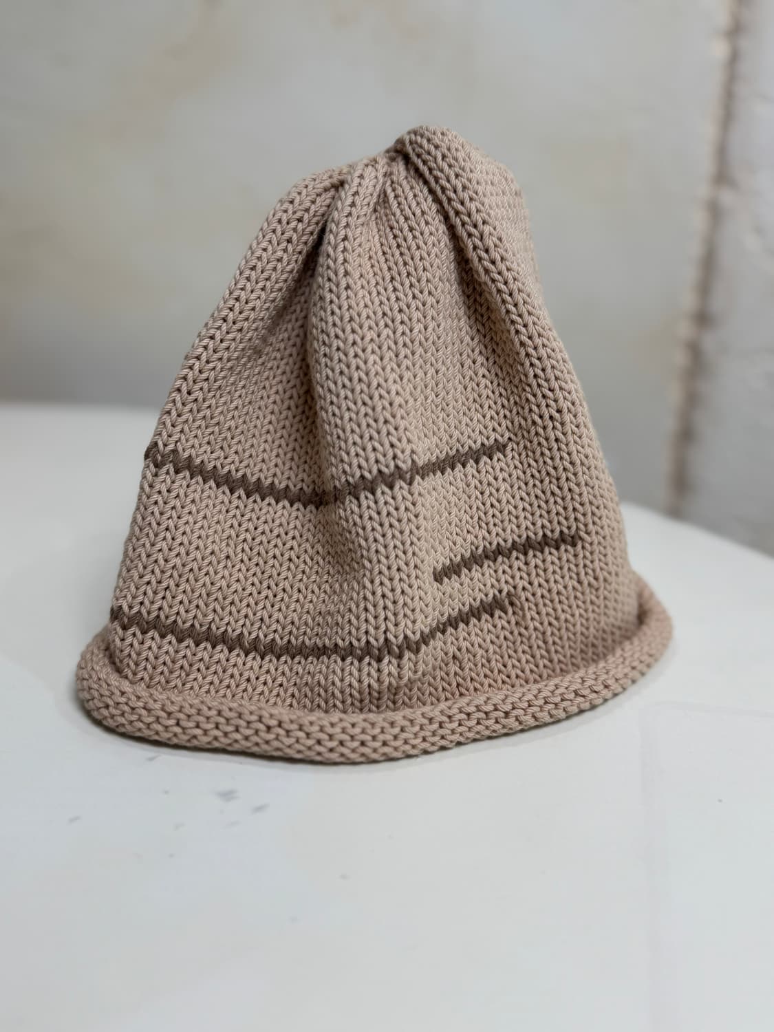 keesy cotton roll beanie 상품이미지6