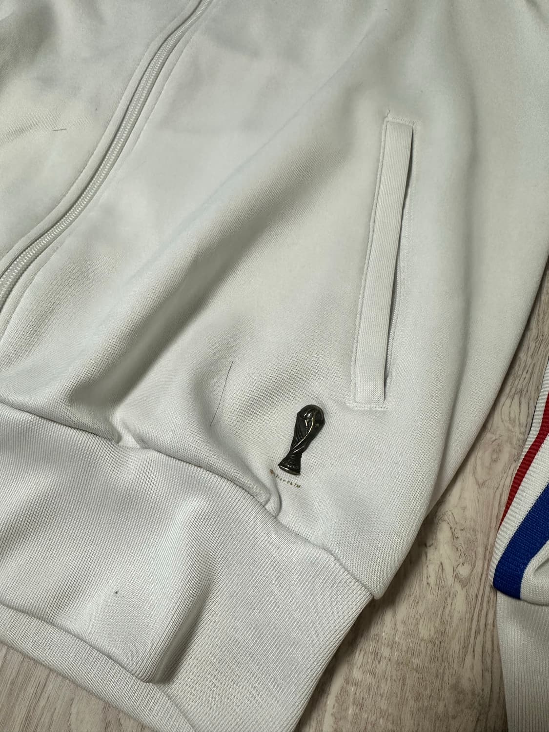 [예약중] 아디다스 미국 져지 트랙탑 상품이미지4