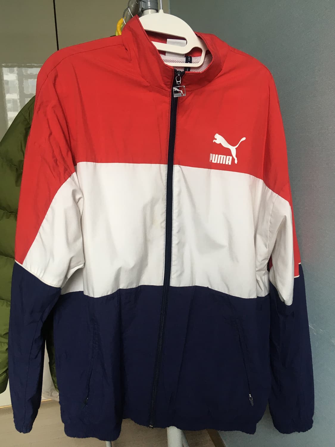 푸마 바람막이 상품이미지1