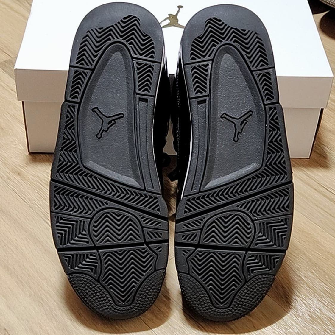 나이키 270 조던4 다스베이더 한정판 상품이미지8