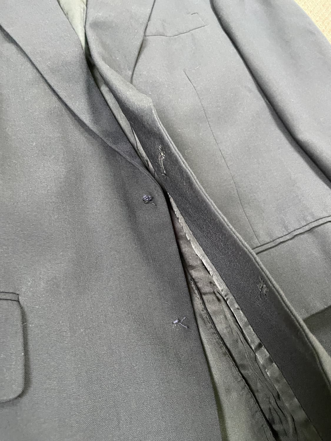 폴로 랄프로렌 usa 테일러드 자켓 J03498 상품이미지3