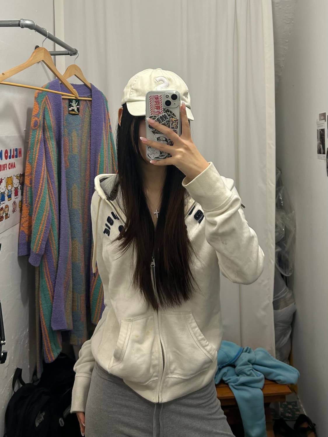 아베크롬비 후드집업 상품이미지2