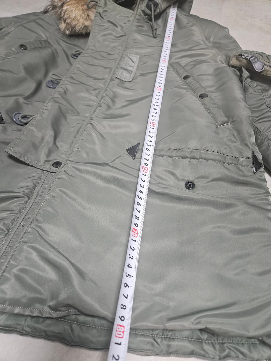 버즈릭슨 n3b xl 상품이미지7