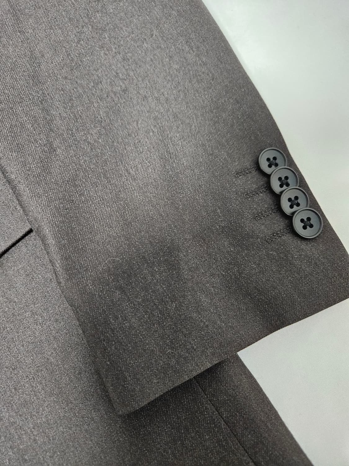 띠어리 Theory 쉘 블레이저 정장 자켓 남성 36R (S) 상품이미지2