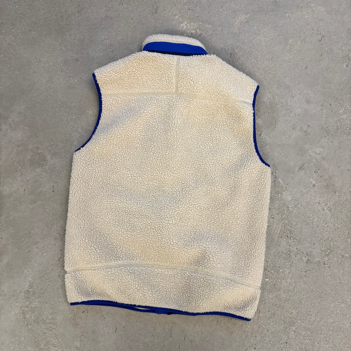 파타고니아 네츄럴/블루 클래식 레트로 X 베스트 상품이미지4