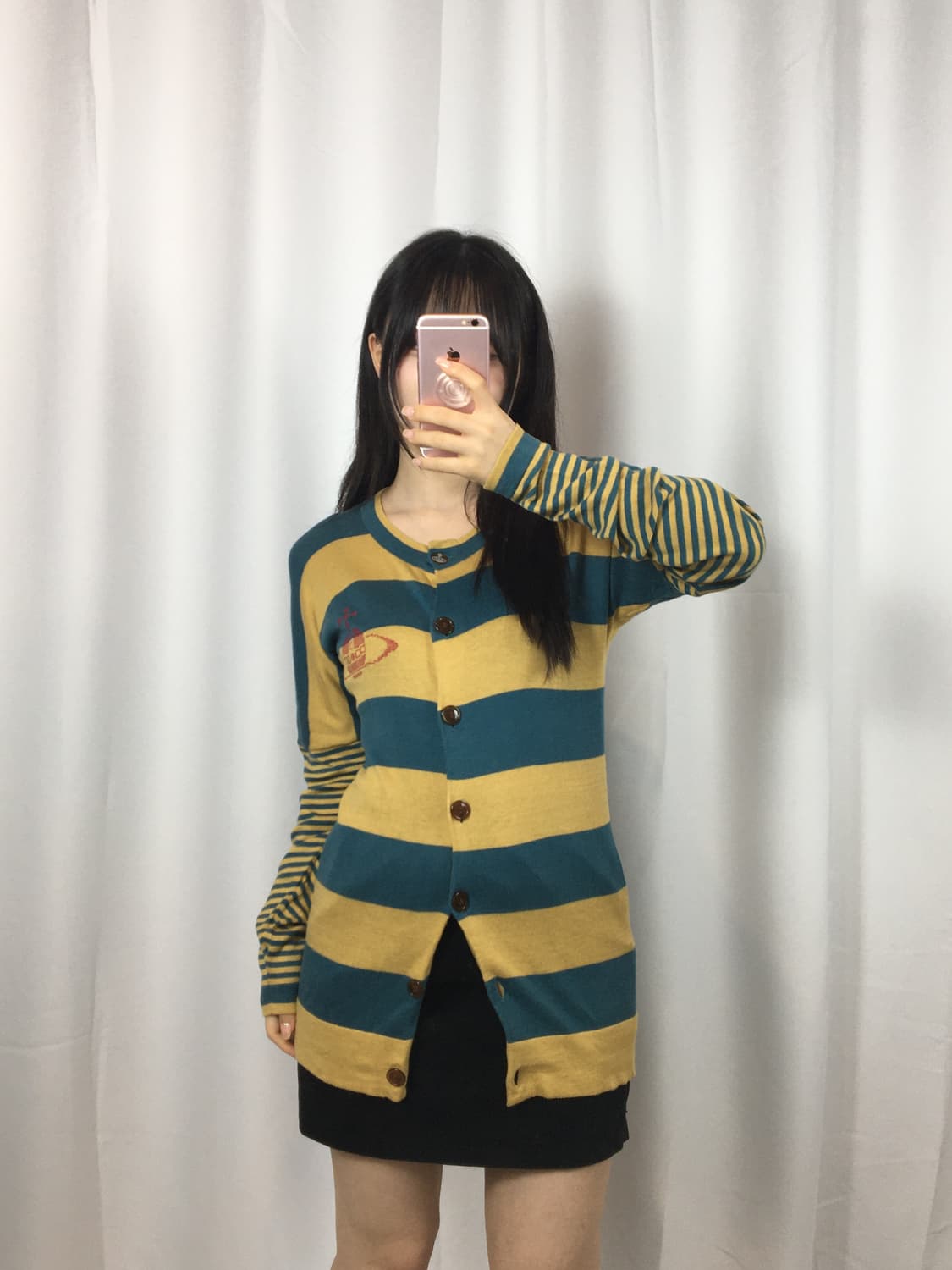 비비안웨스트우드 레드라벨 가디건 vivienne 상품이미지10