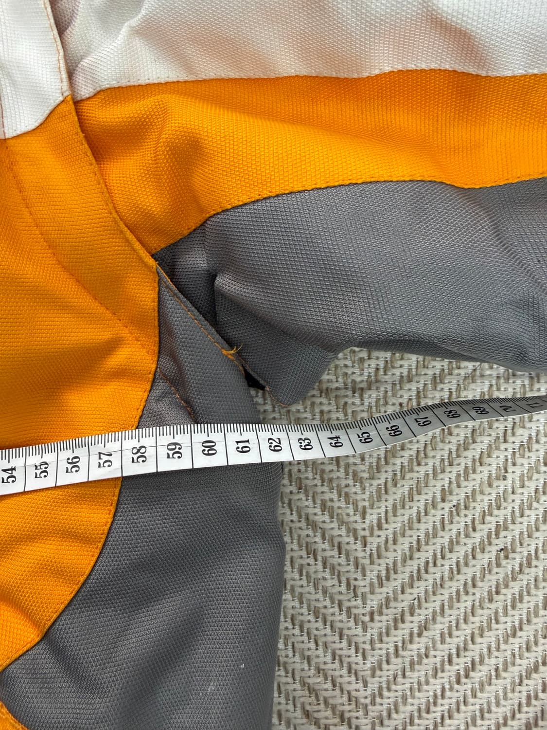 정품) 스파이더 남성 스키복 보드복 자켓 M 상품이미지9