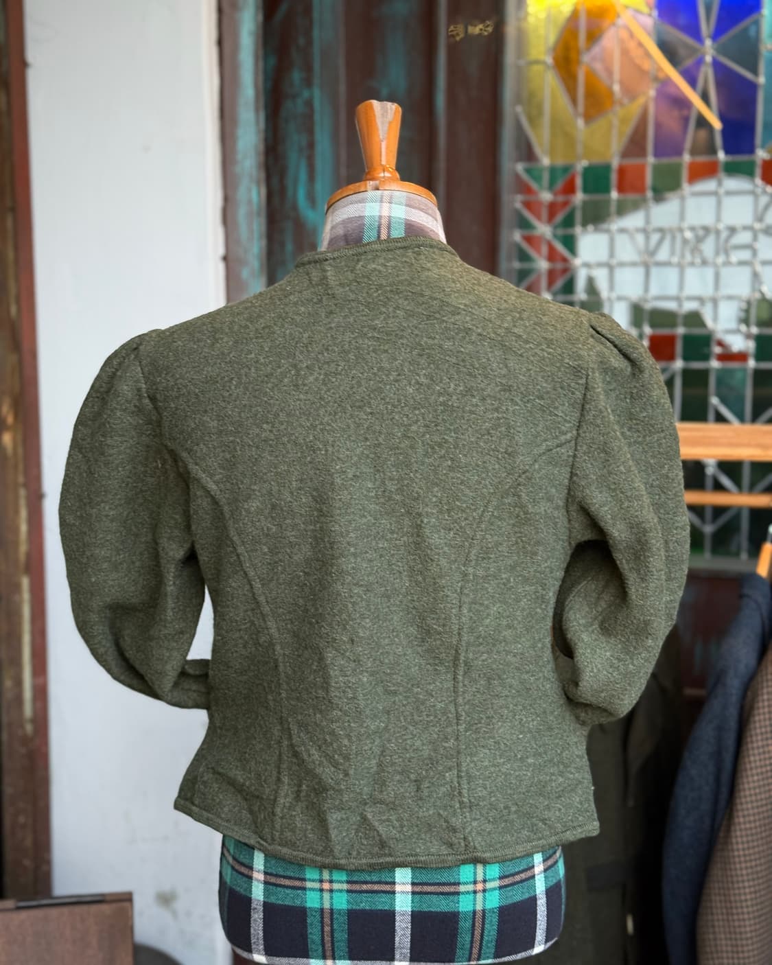 60-70‘s Geiger 티롤리안 자켓 46 상품이미지10