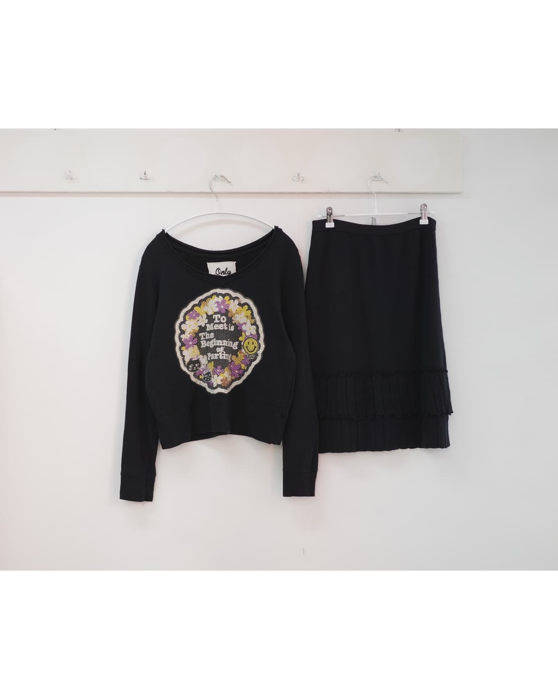  Shall the.. vintage sleeve 상품이미지9