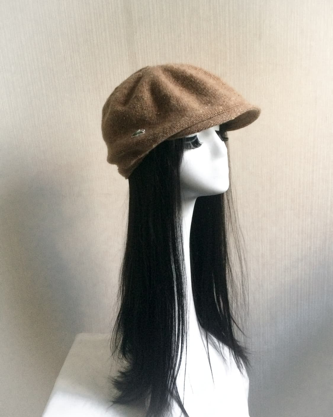  Woolen hunting cap 상품이미지3