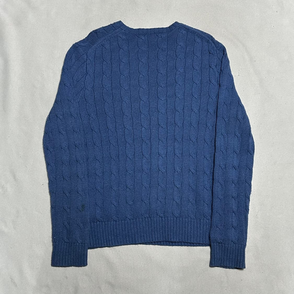 S 폴로랄프로렌 케이블 코튼 니트 상품이미지3