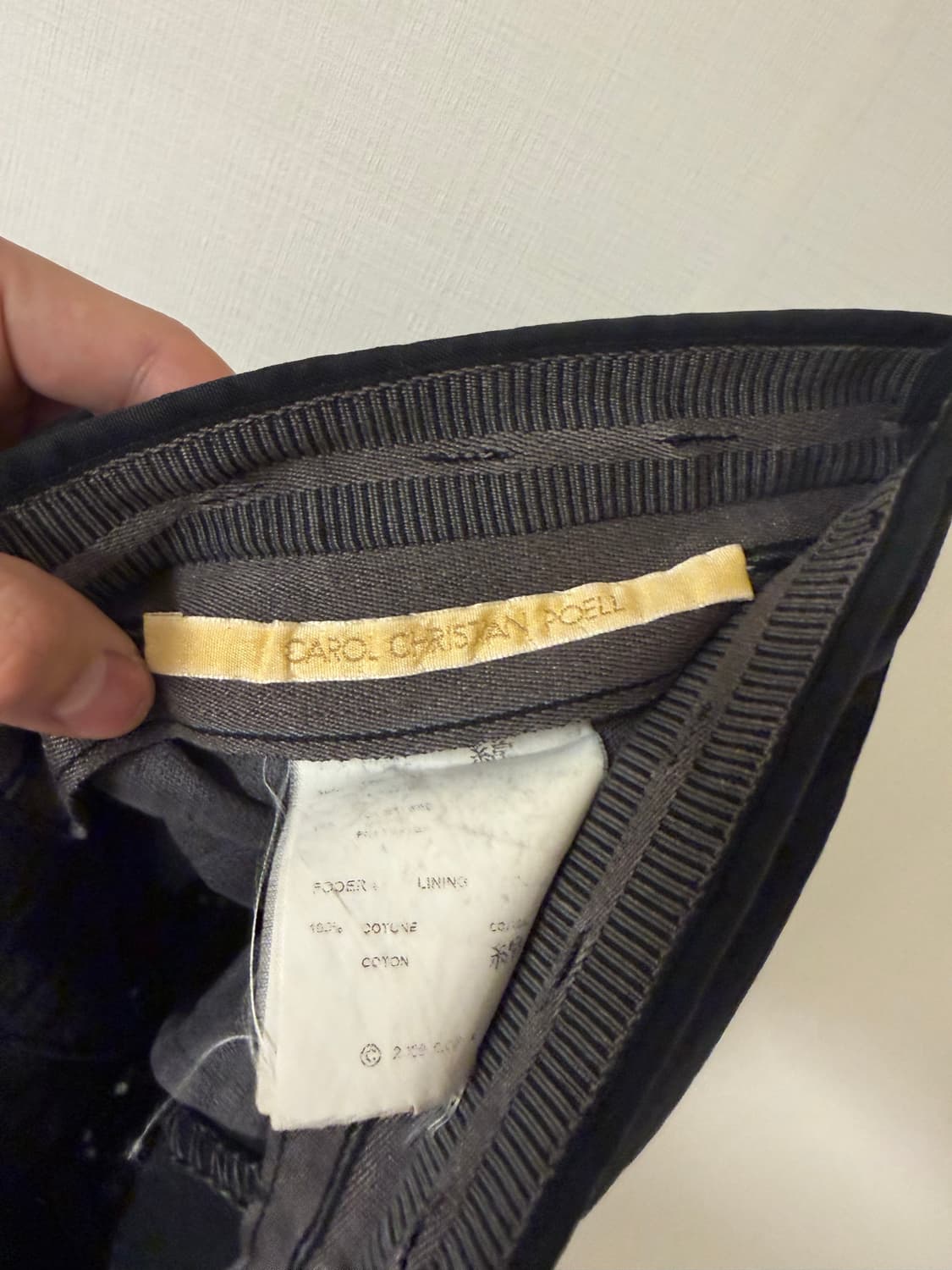 Ccp trousers sz 44 상품이미지5