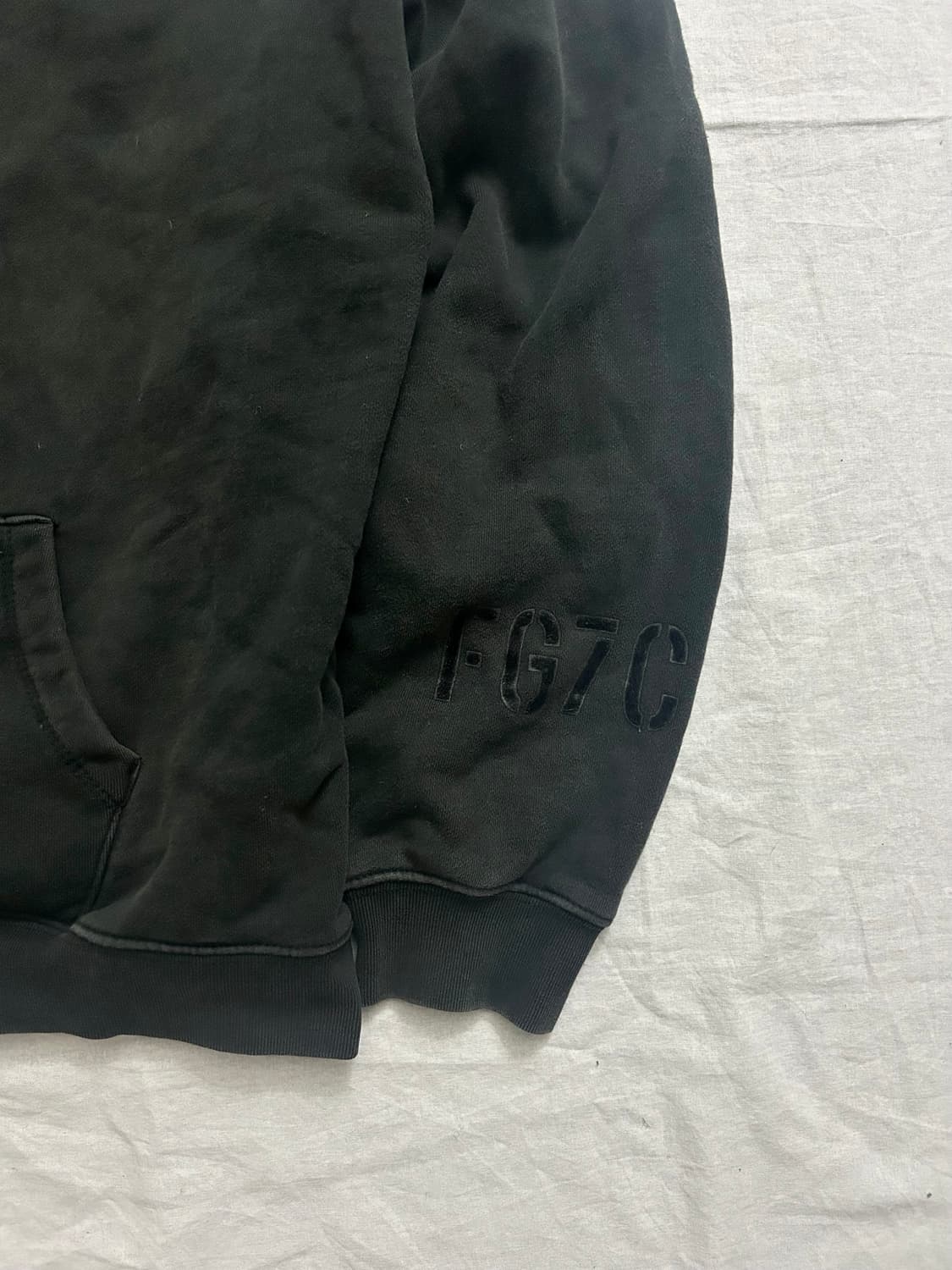 피어 오브 갓(Fear of God) FG7C 후드 상품이미지7