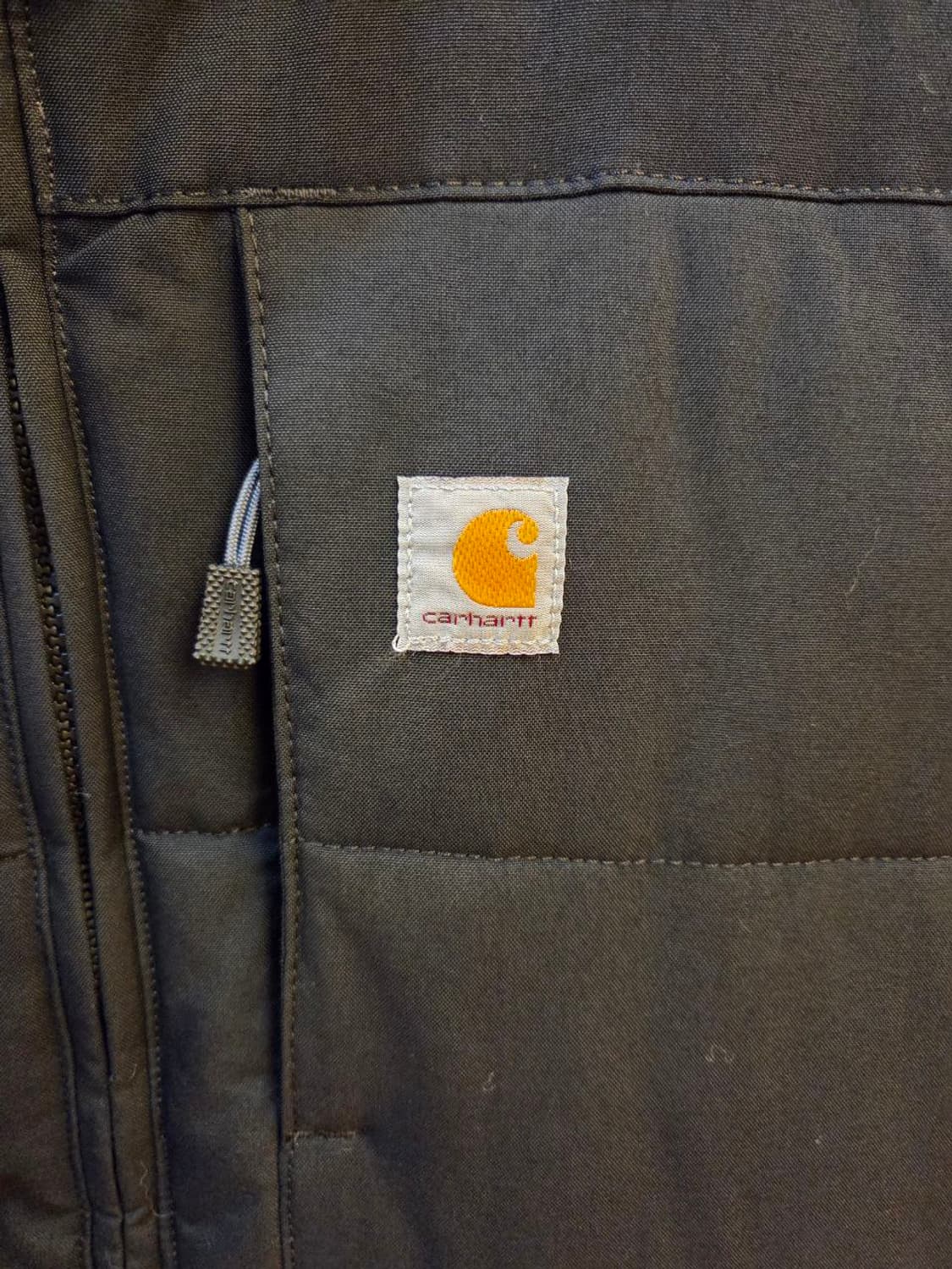 칼하트 리버시블 베스트 2XL 상품이미지4