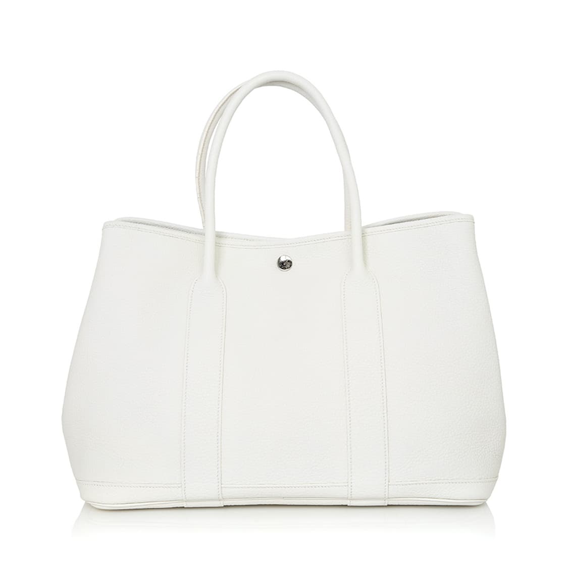 에르메스 가든파티 36CM 화이트 네곤다 N각인 상품이미지1