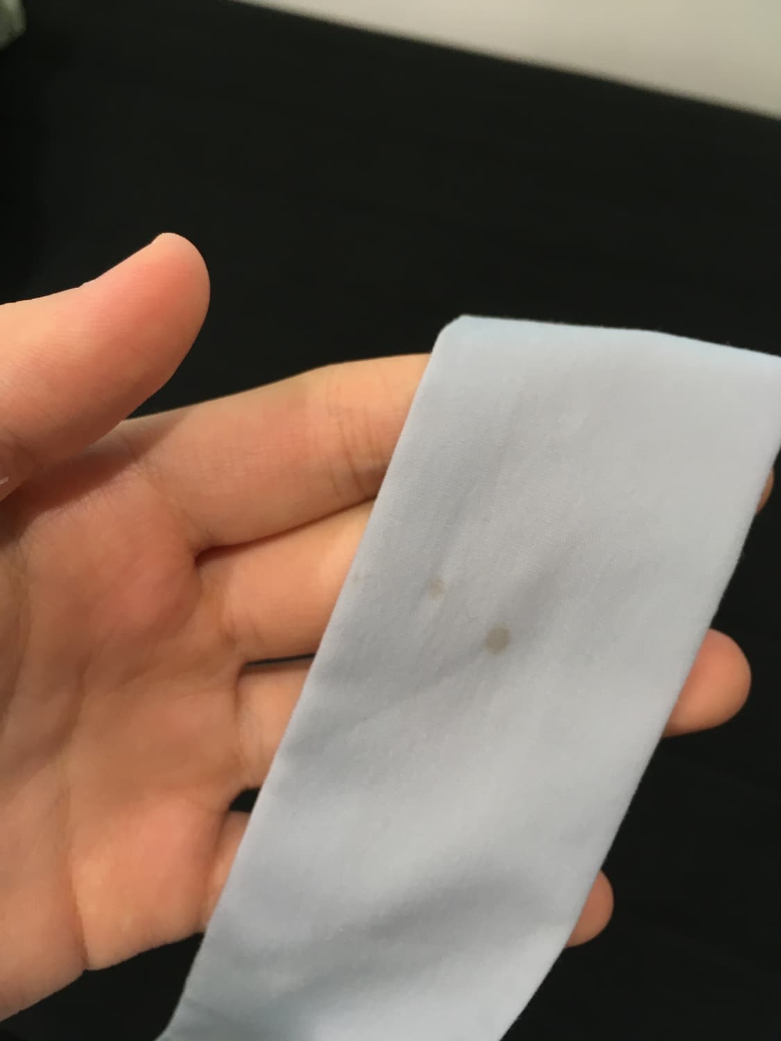 페인오어플레져 비비안 스카프 셔츠 상품이미지5