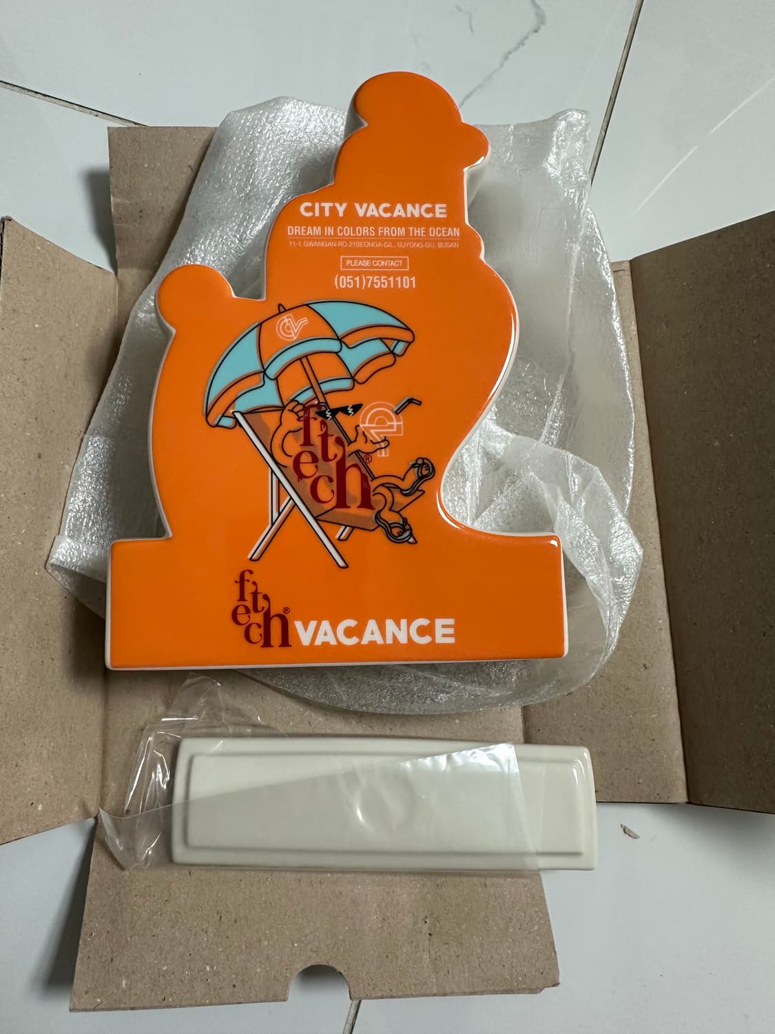 페치 선데이 인세스 챔버 fetch 오브제 인테리어 소품 상품이미지2