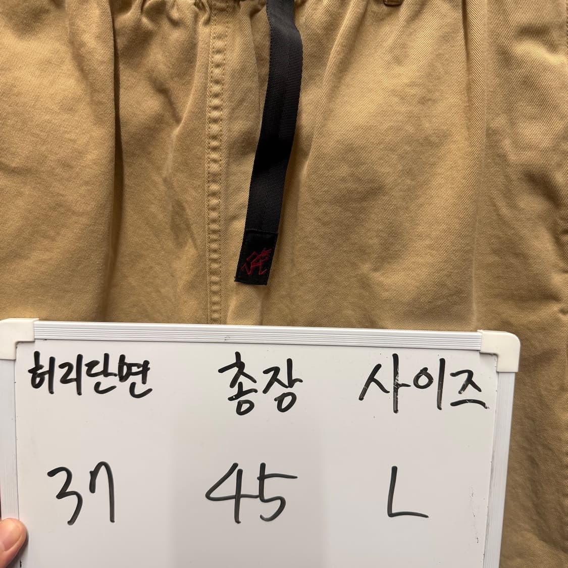 그라미치 반바지 L 상품이미지2