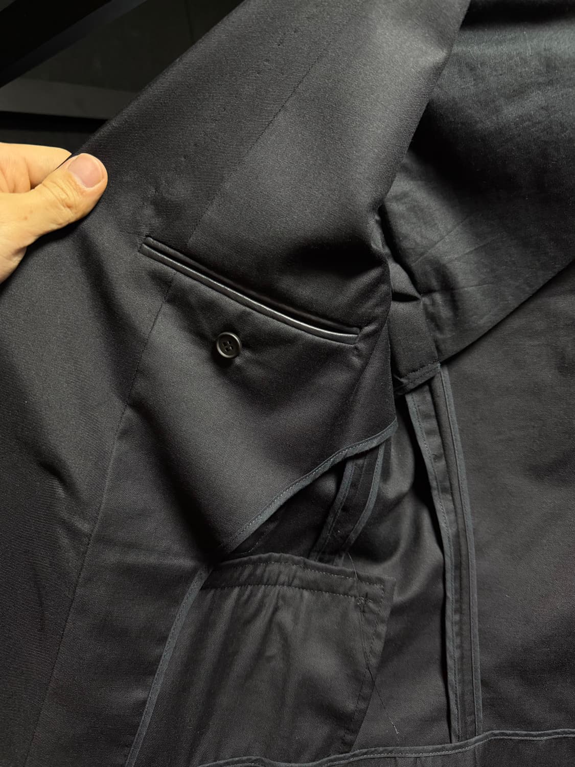 패트릭 스태판 턱시도 자켓 상품이미지6