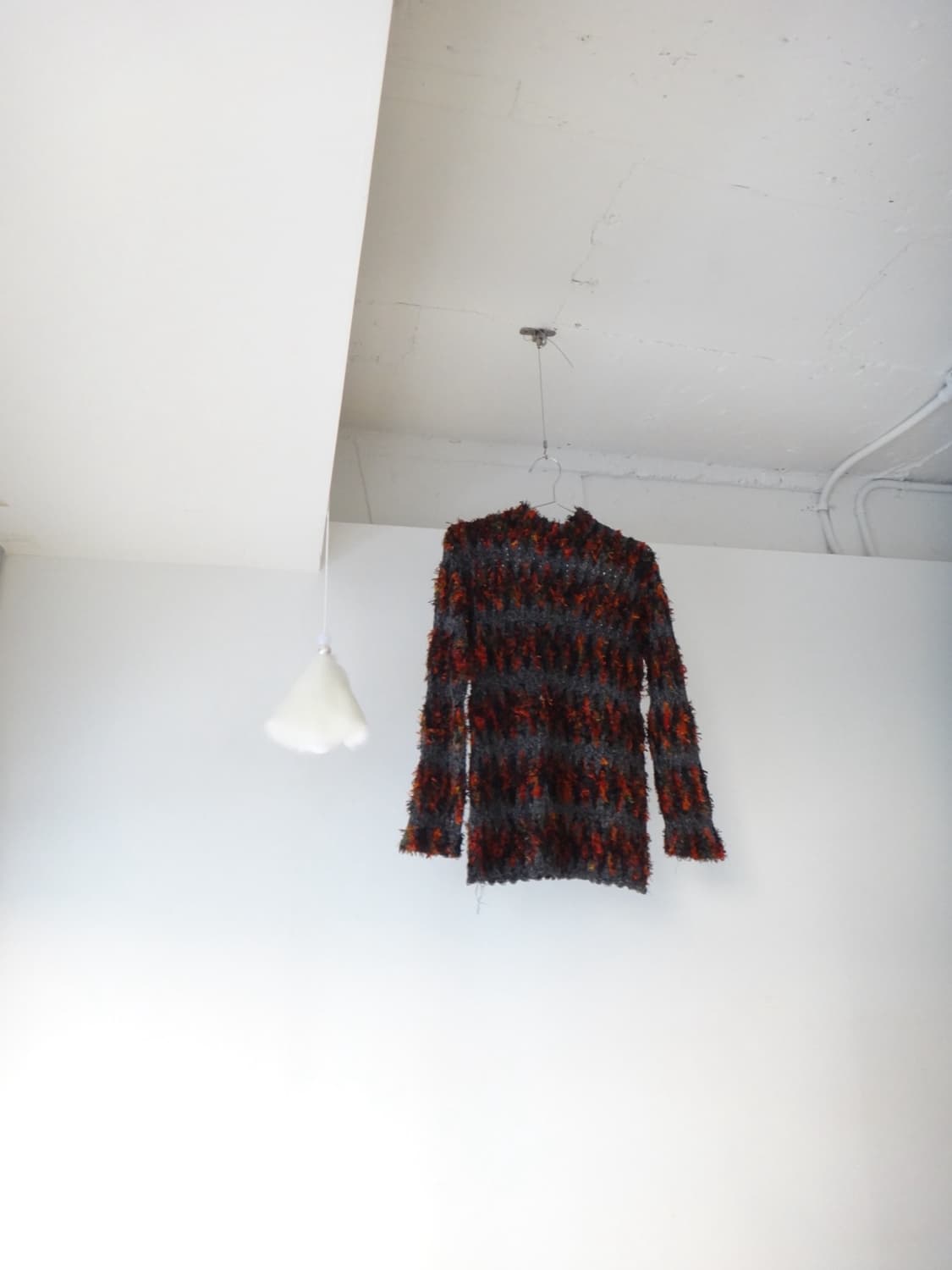 Rainbow boucle top  상품이미지1