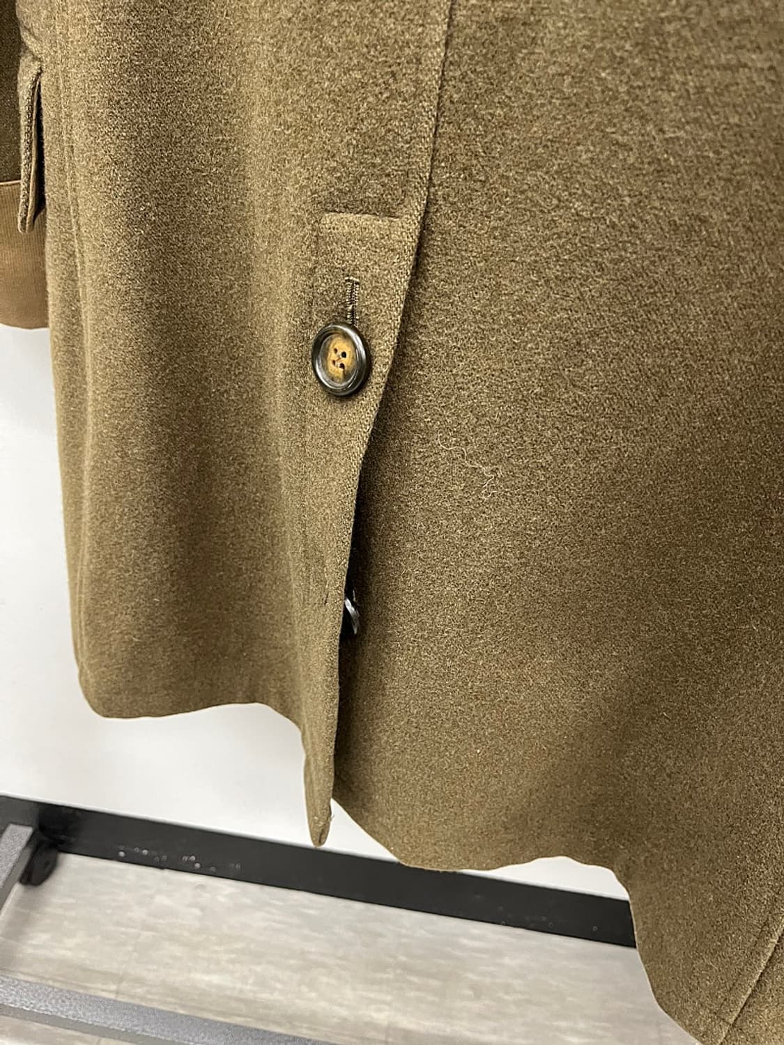 95) 돌체앤가바나 밀리터리 더블코트  상품이미지6