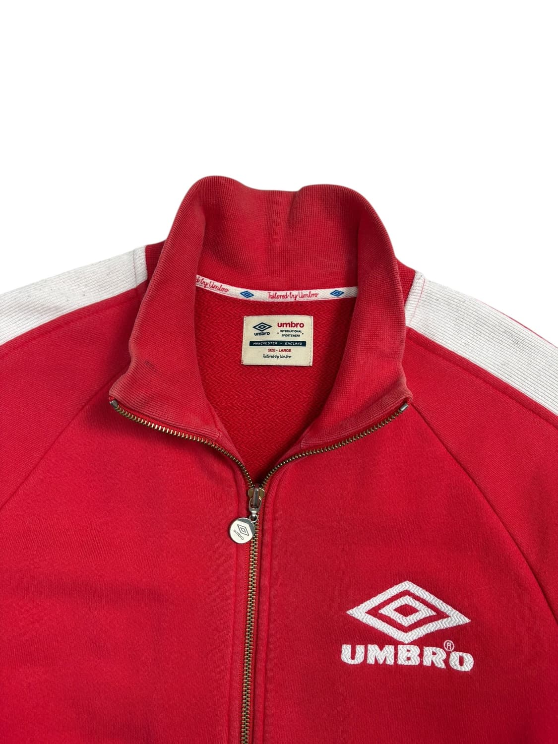 엄브로 져지 레드 상품이미지3