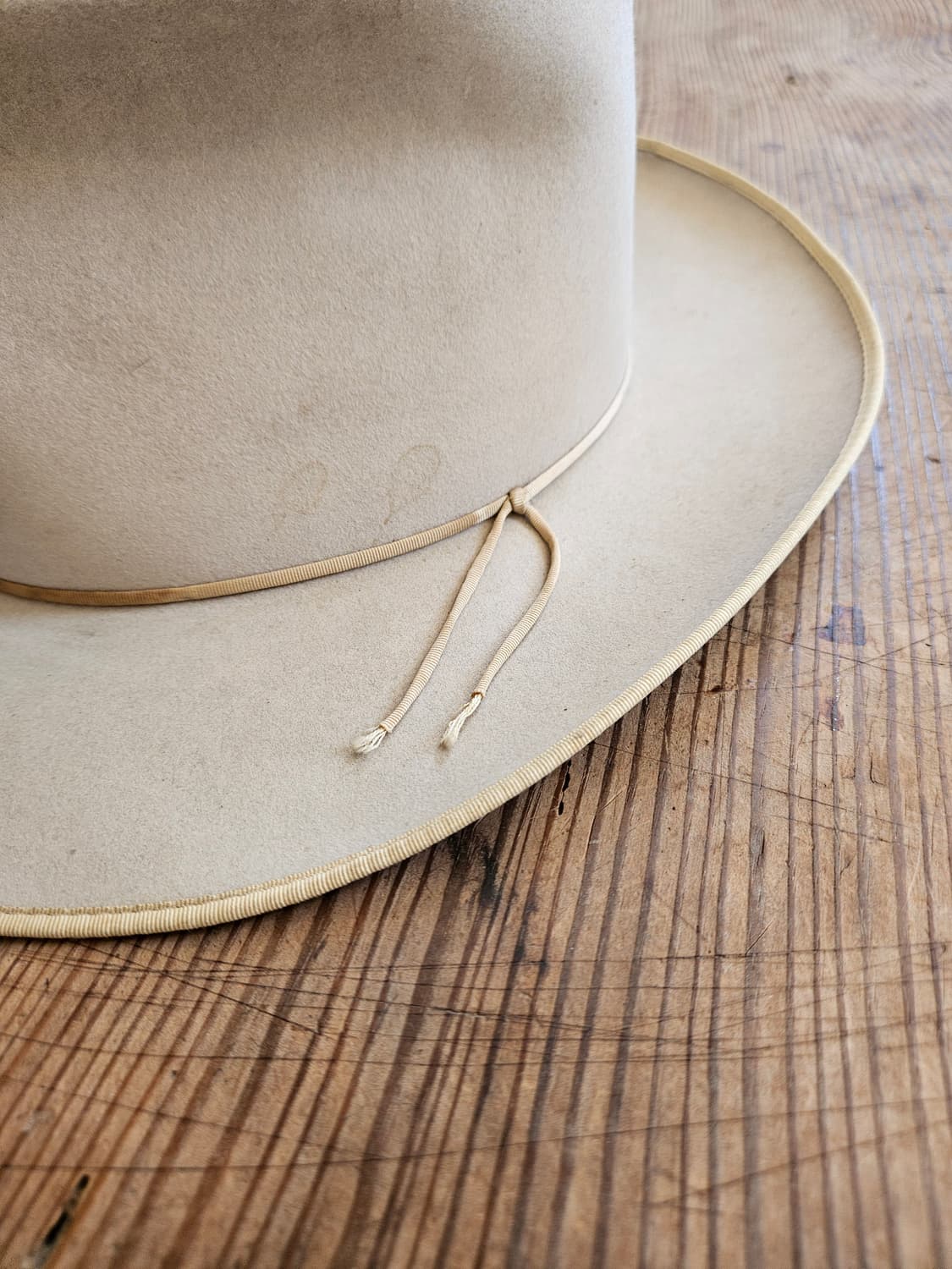 40s 빈티지 스텟슨 페도라  상품이미지4