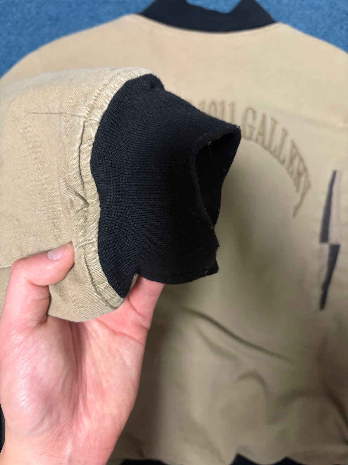 폴리테루 헤비 탱커 브라운 4 상품이미지3