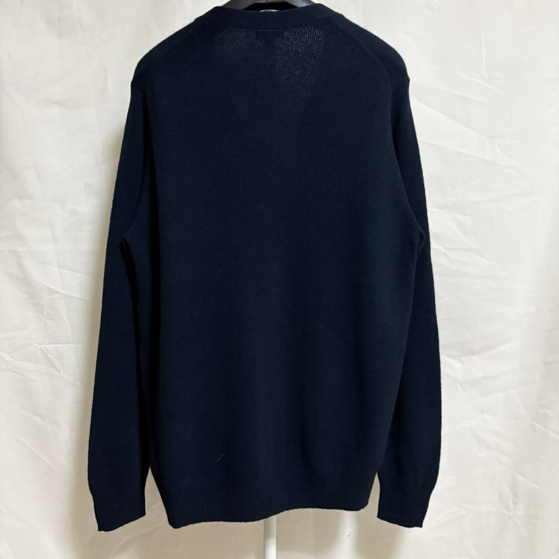 유니클로 램스울 가디건 / 네이비, L 상품이미지6