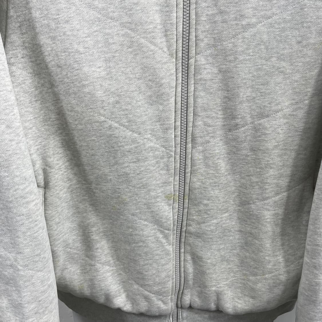 L 스투시 어쎈틱 기모 집업 상품이미지8