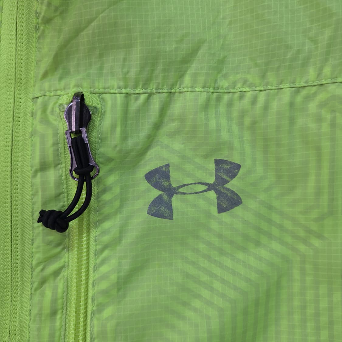 언더아머(UNDER ARMOUR) 러닝 경량 바람막이 자켓 M 상품이미지3