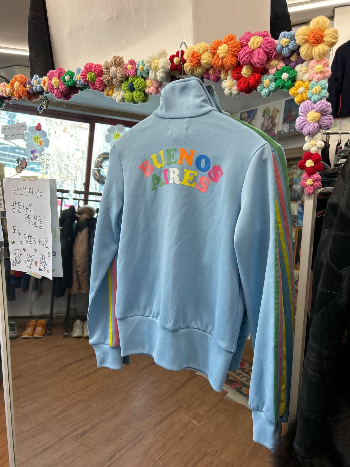 아디다스 부에노스아이레스 희귀 저지 상품이미지2