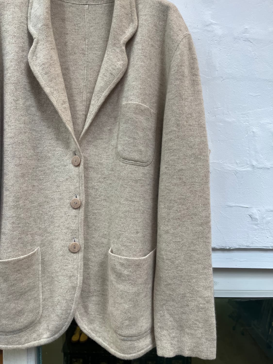 Pierre Balmain 피에르 발망 캐시미어 가디건 상품이미지3