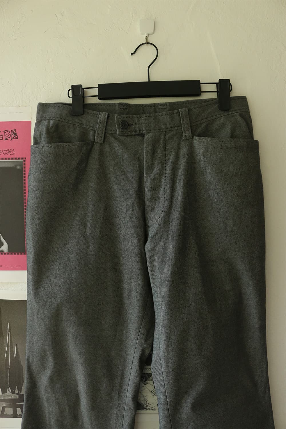 토네이도 마트 플레어 트라우저 상품이미지4