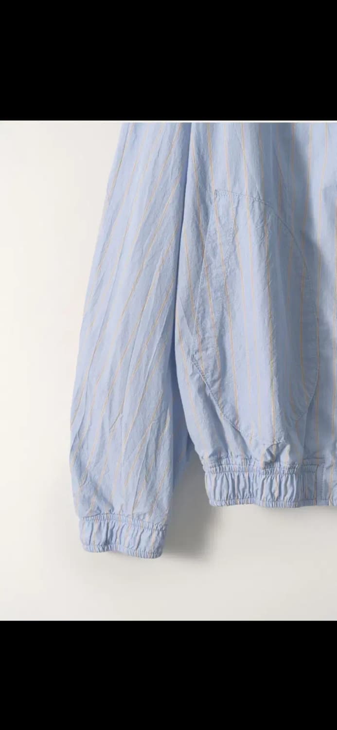 낫띵리튼 Panny harrington jacket Blue stripe 상품이미지4