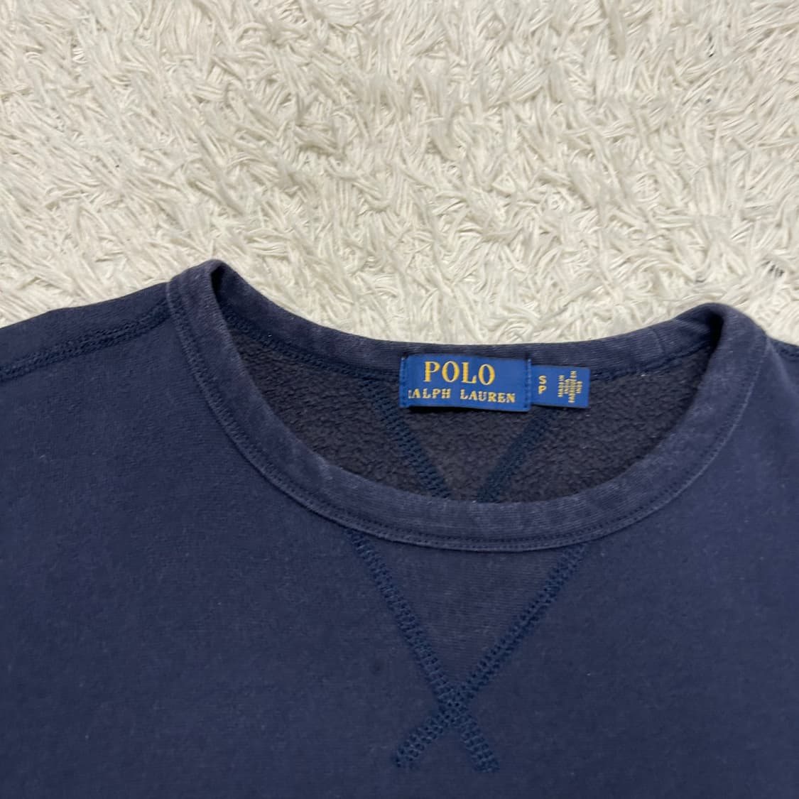 폴로 맨투맨 상품이미지3