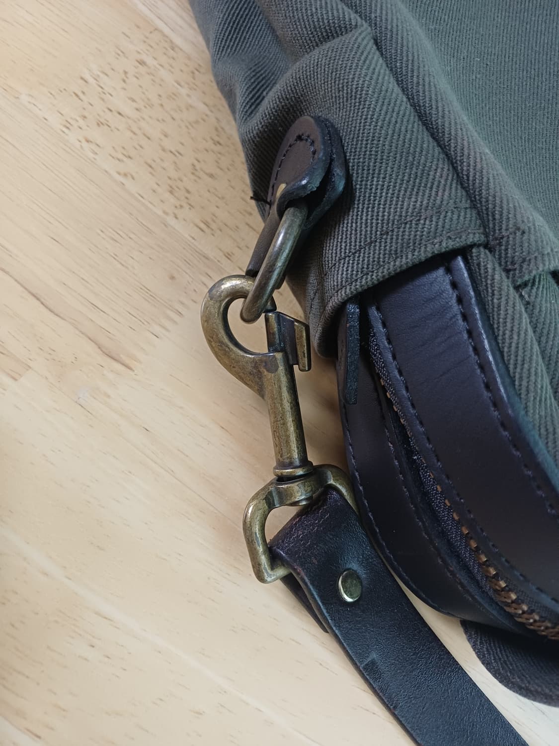 필슨256 오터그린 상품이미지5