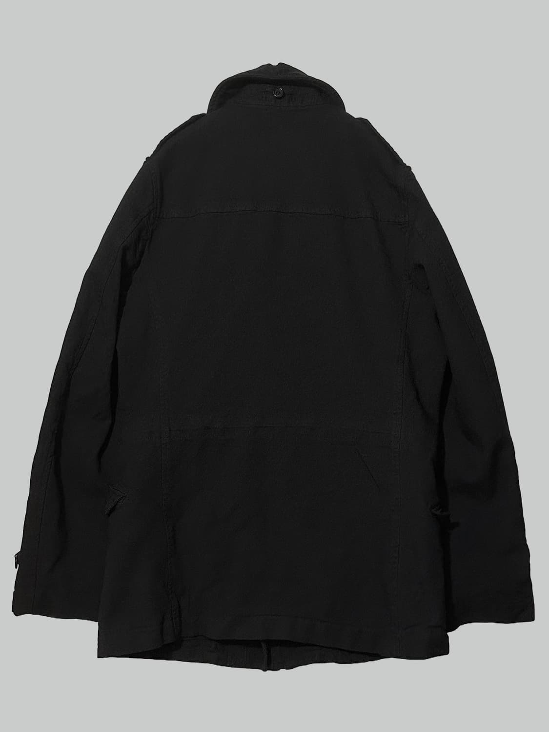 꼼데가르송 옴므 축융 폴리 밀리터리 자켓 상품이미지4