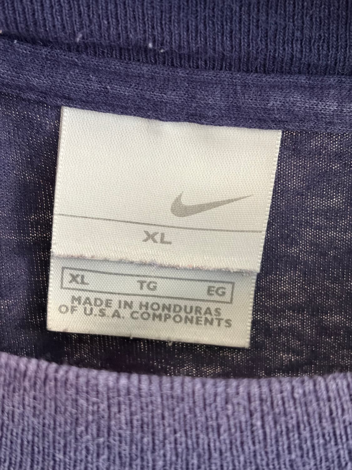 90s 나이키 페이딩 티셔츠 상품이미지4