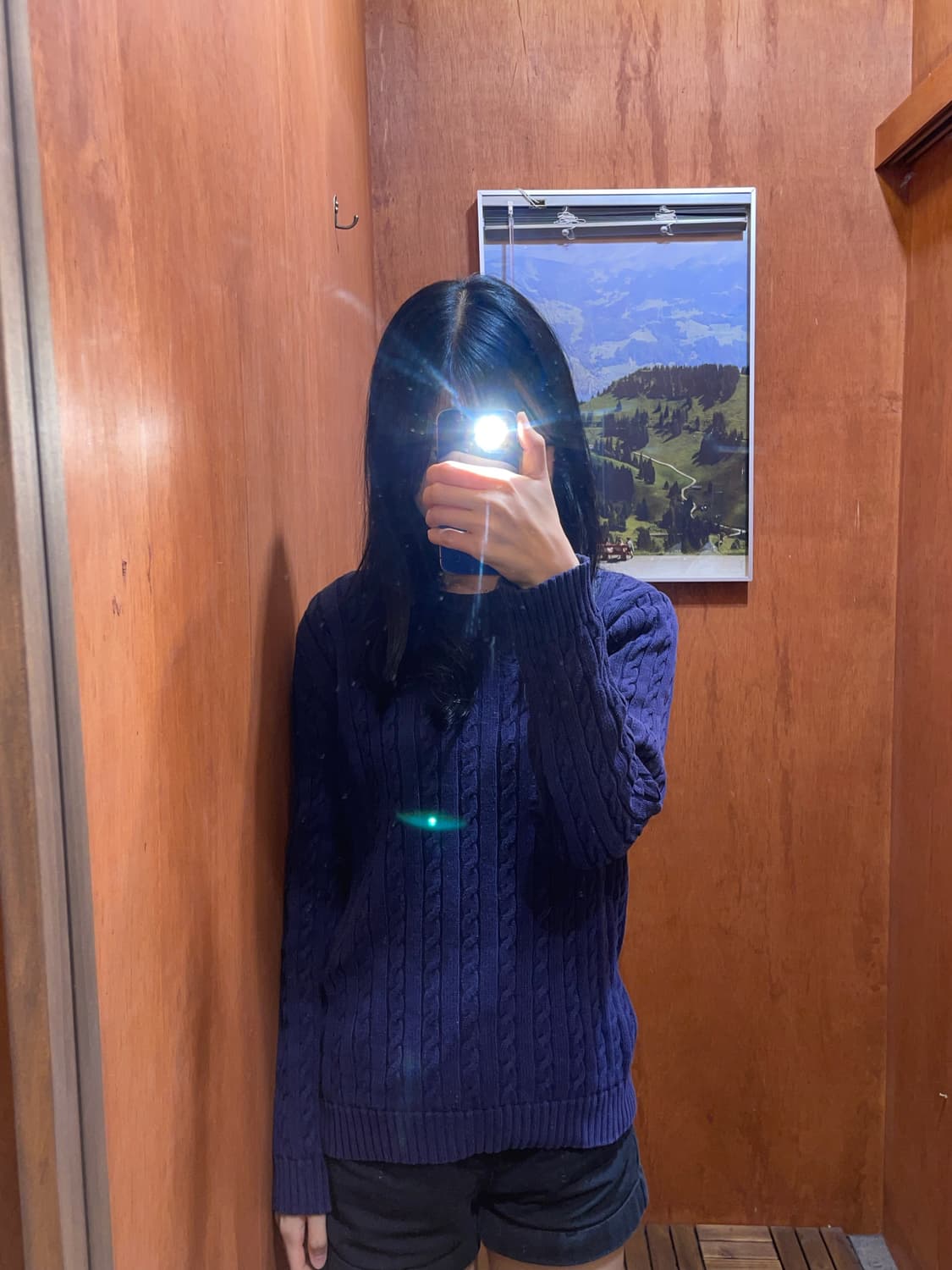 (S) POLO 폴로 랄프로렌 니트 상품이미지1