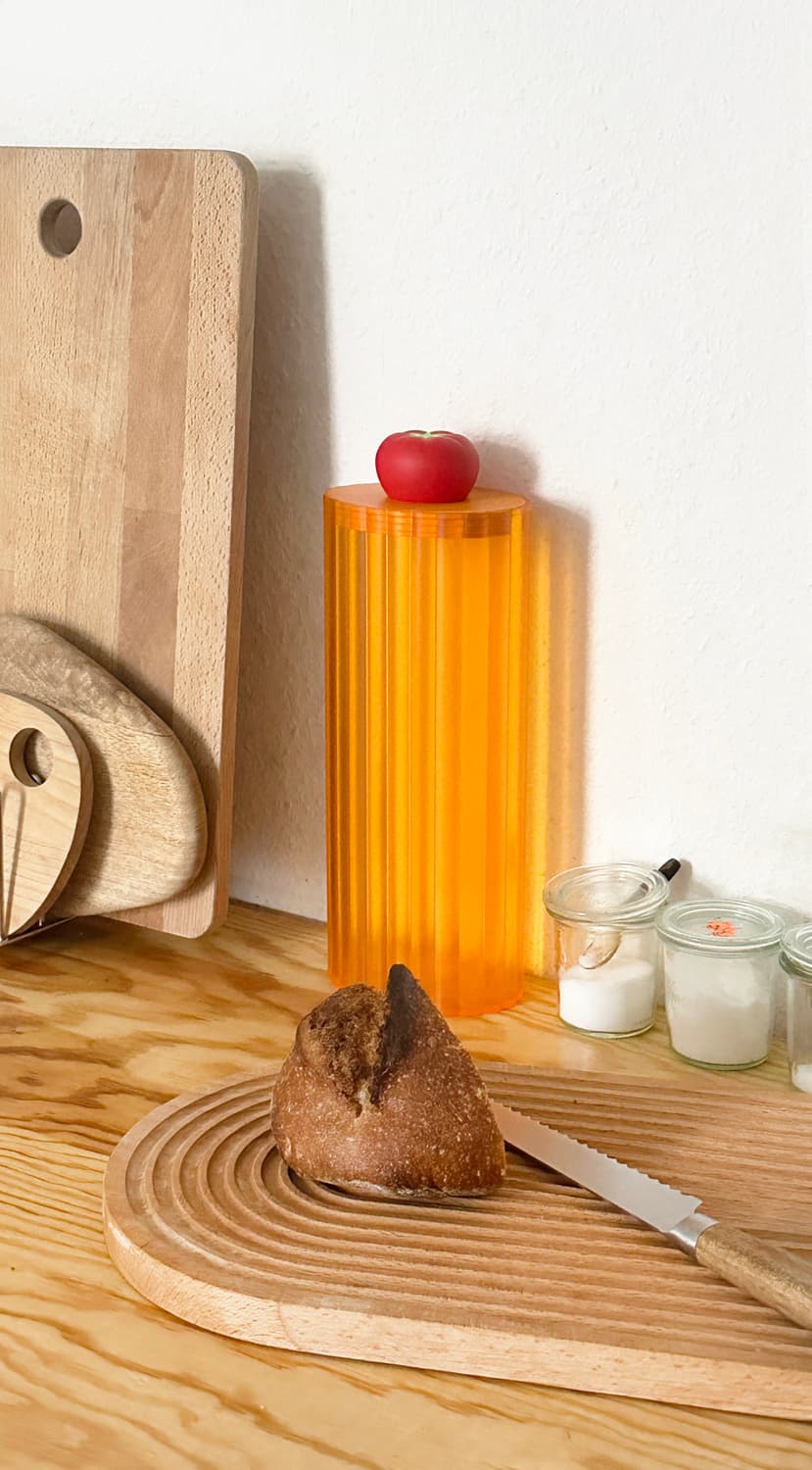 Alessi Rigatone Kitchen Box for Spaghett 상품이미지9