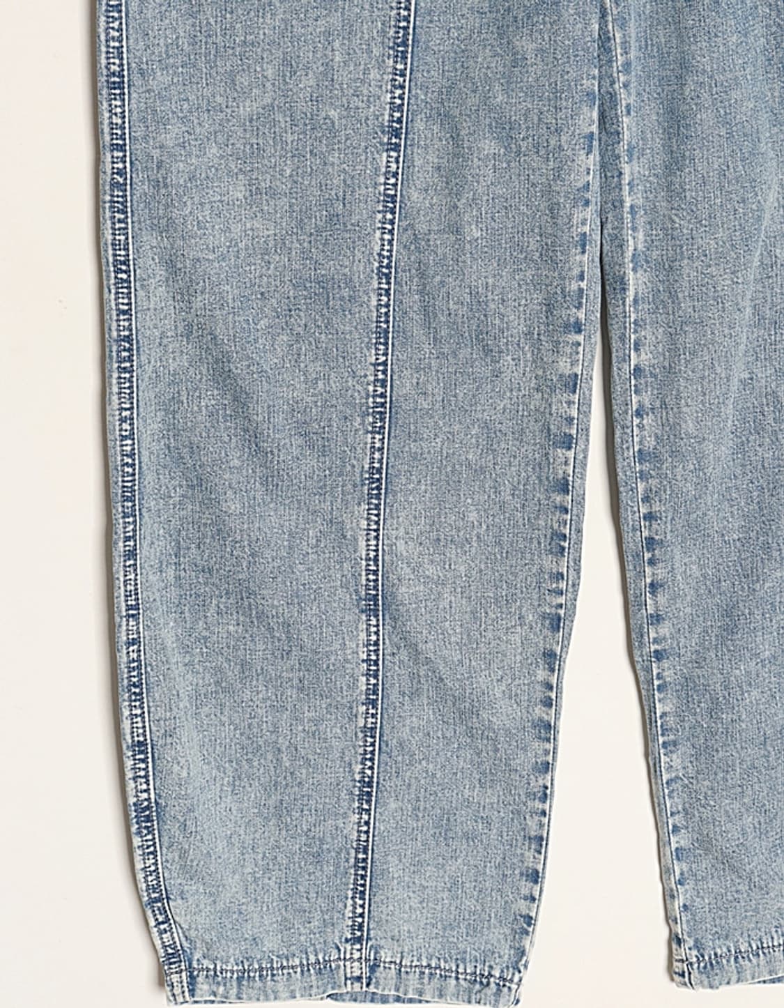 G U LightDenim Cocoon Pant (26~27) 상품이미지4