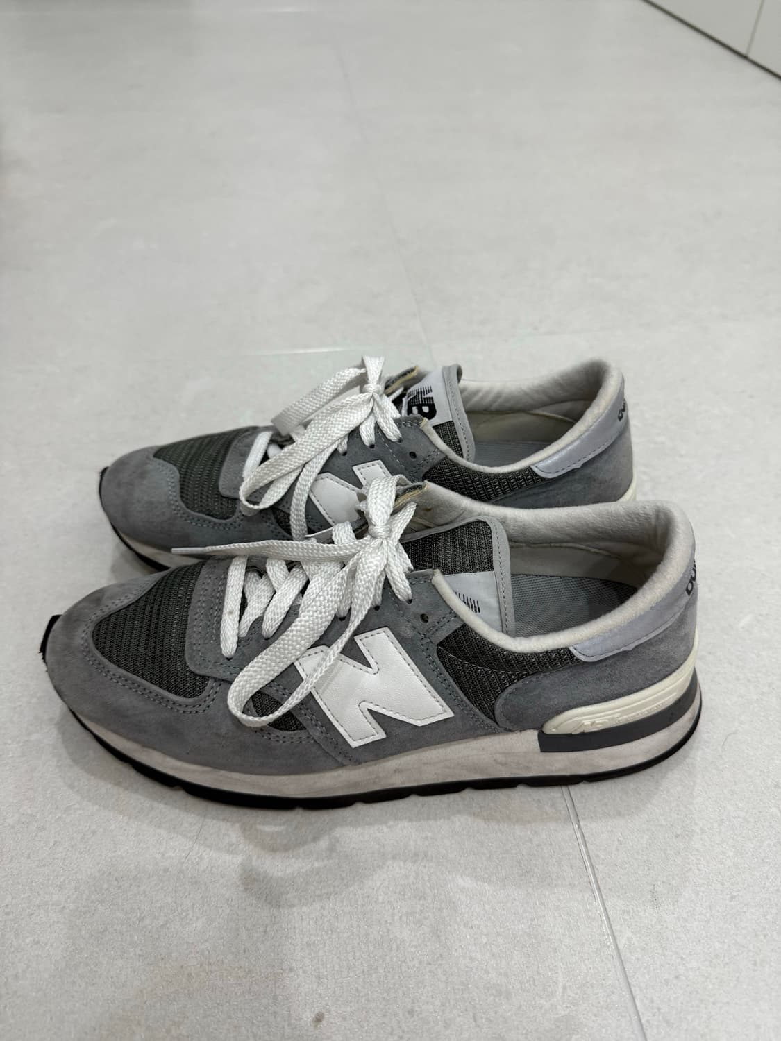 뉴발란스 990v1 265 상품이미지3