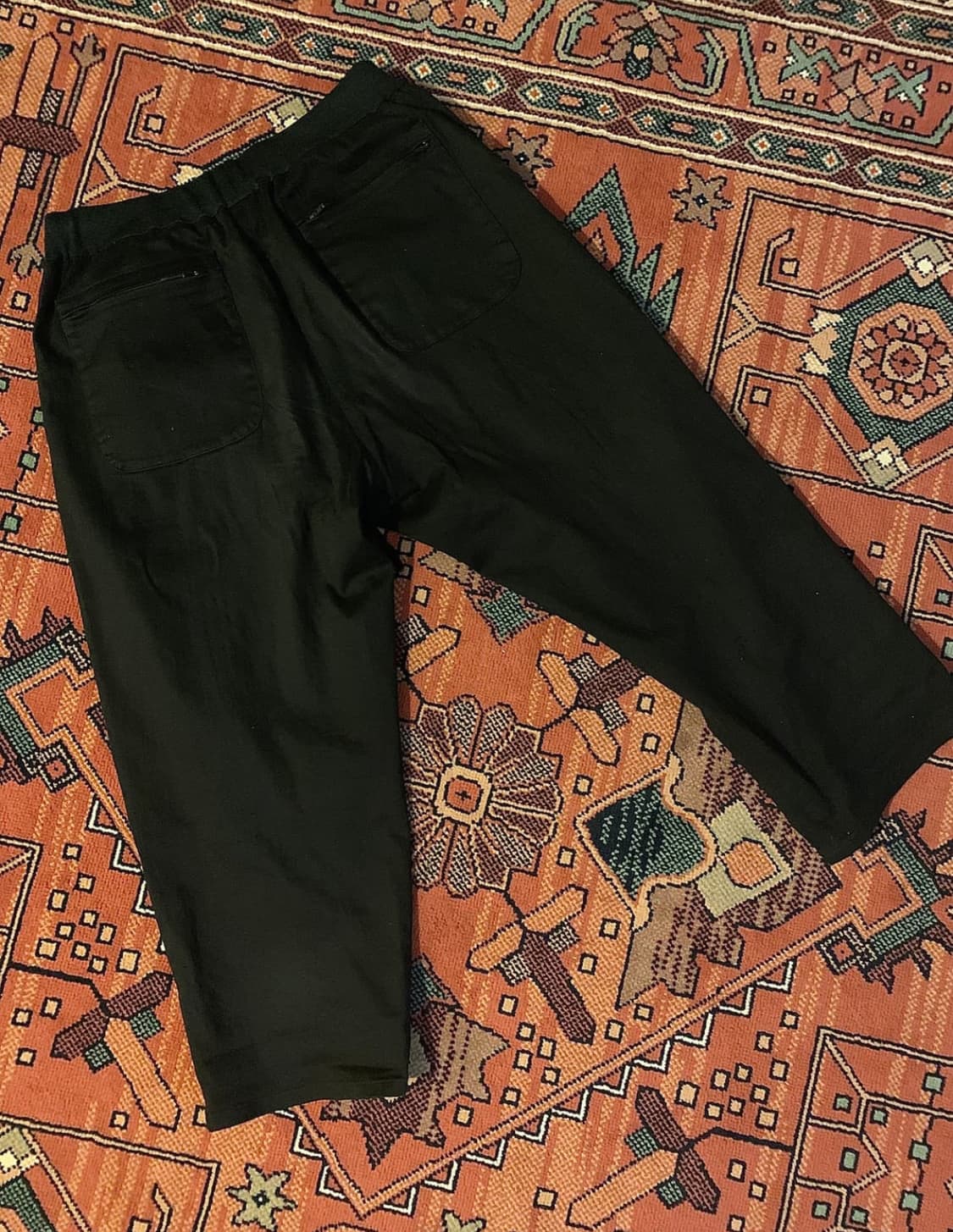 요지야마모토 뿌르옴므 팬츠 상품이미지2