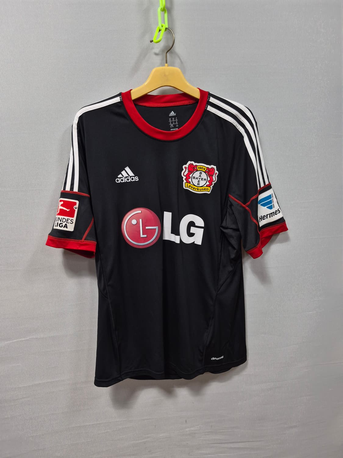 아디다스 레버쿠젠 13~14 손흥민 유니폼 상품이미지2