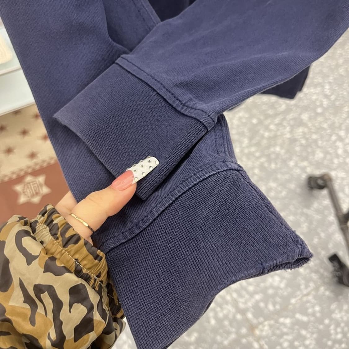 폴로 랄프로렌  Lake Placid 이탈리아 후드티 M C10349 상품이미지7