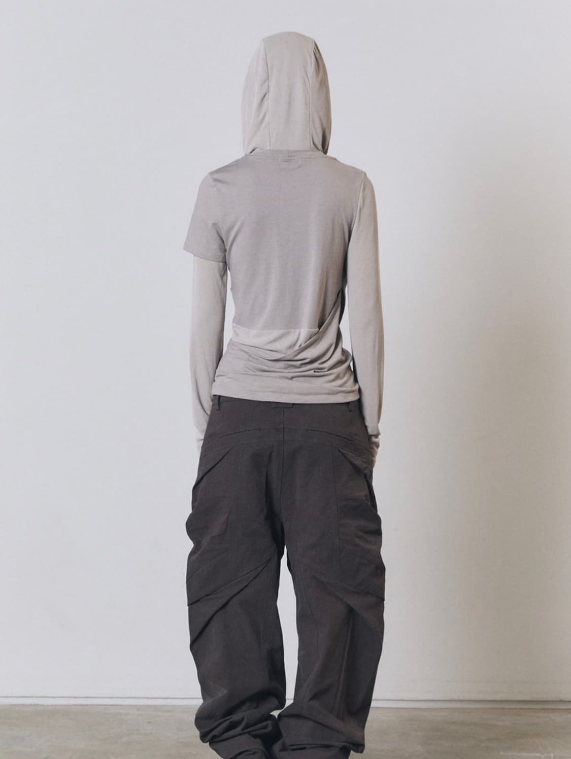 Ascetic Hood Sleeve  상품이미지6