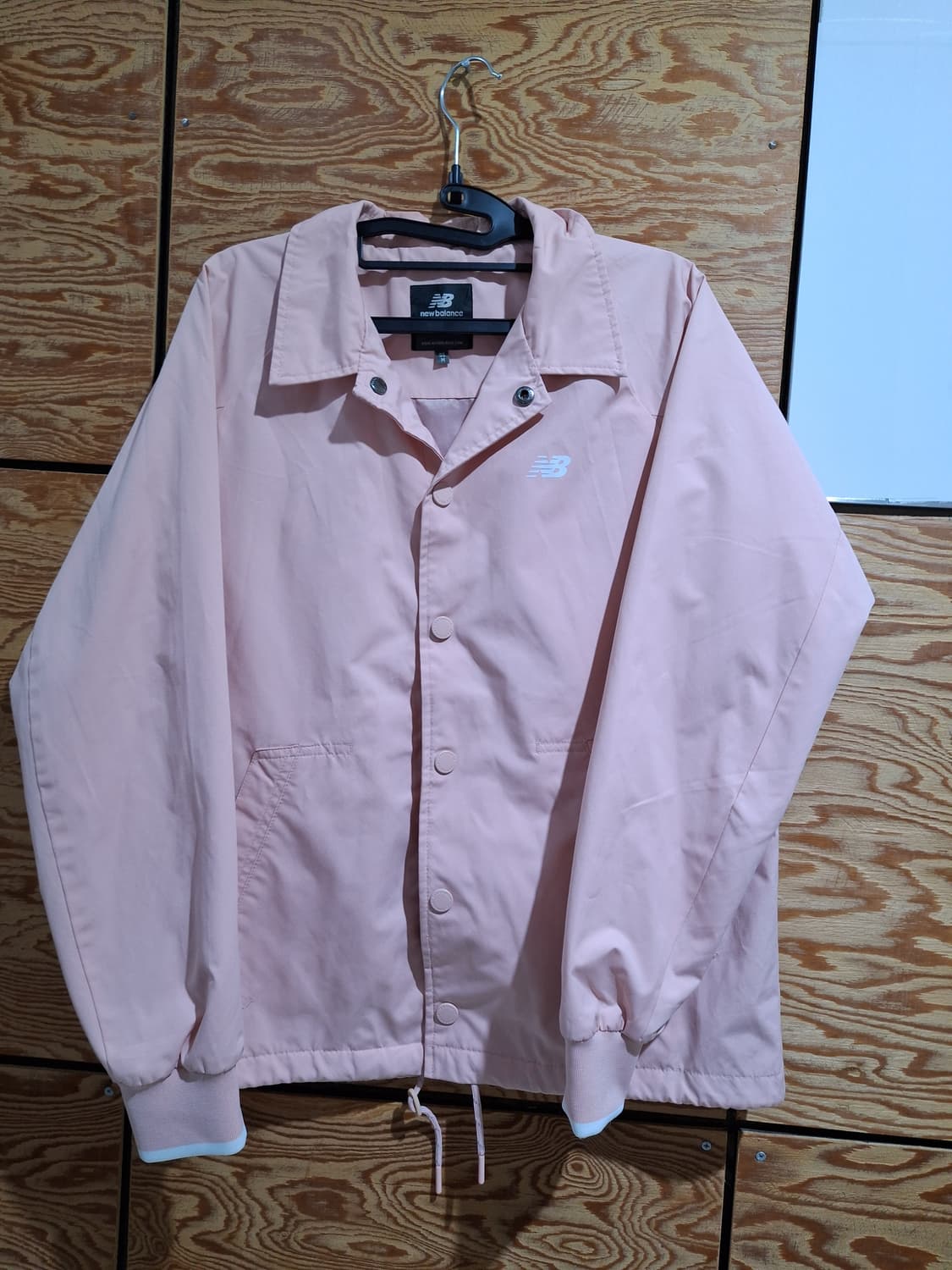 뉴발란스 바람막이, m 상품이미지1