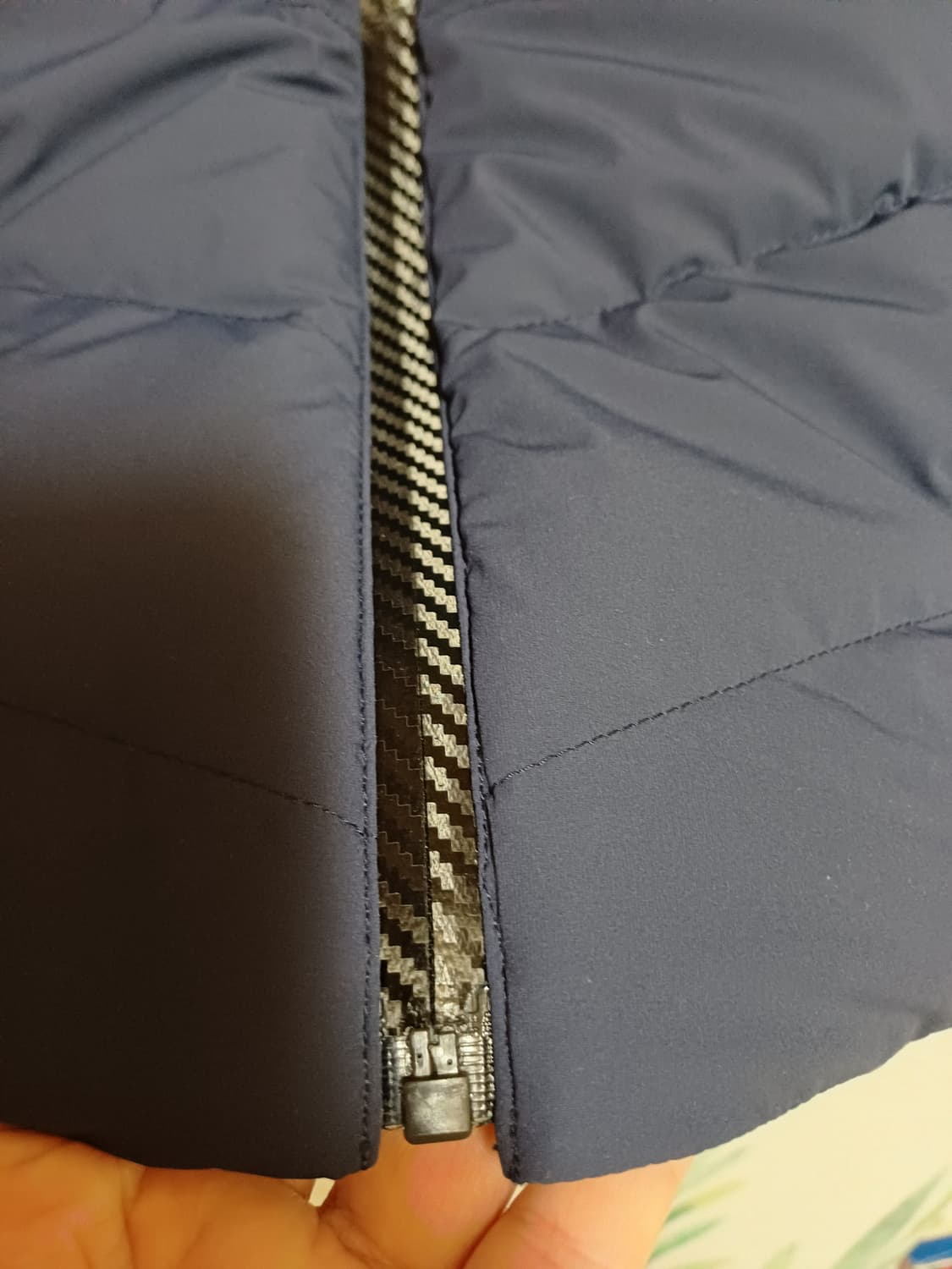 TORBIST 110) 구스다운 매치 골프 웨어 자켓 xxl 상품이미지5